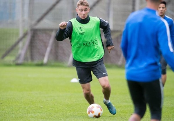 Тренер-чемпион из Бреста – о беларусах в «Оренбурге» (кто сильнее Кисляка, а кто не до конца уверен в себе) и о войне в Украине (решил работать в России, несмотря на нее)