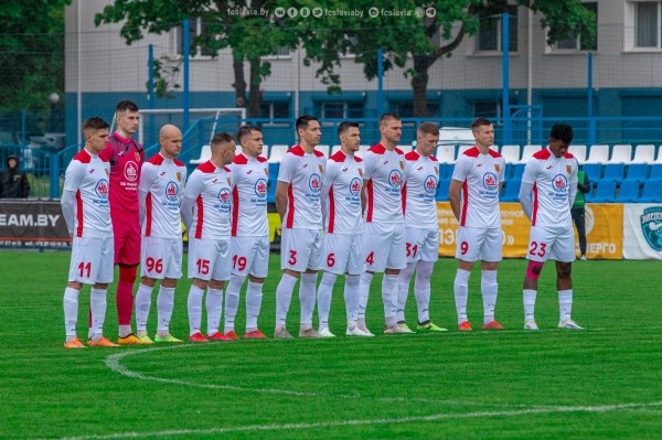 Футбол.  "Славия" одолела "Минск" в матче с шестью голами
  