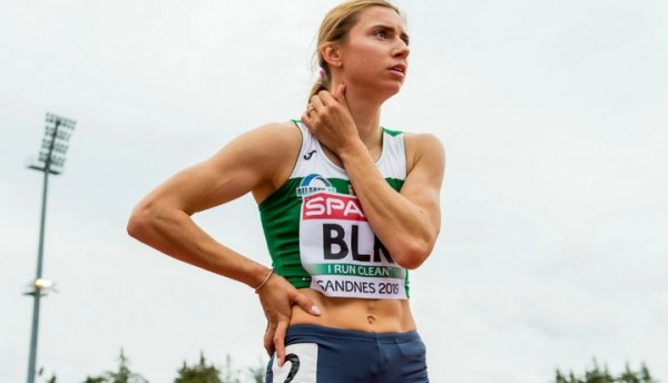 Разное.  Легкая атлетика. Кристине Тимановской запретили выступать на чемпионате Польши: у меня нет надежды, нет желания!
 