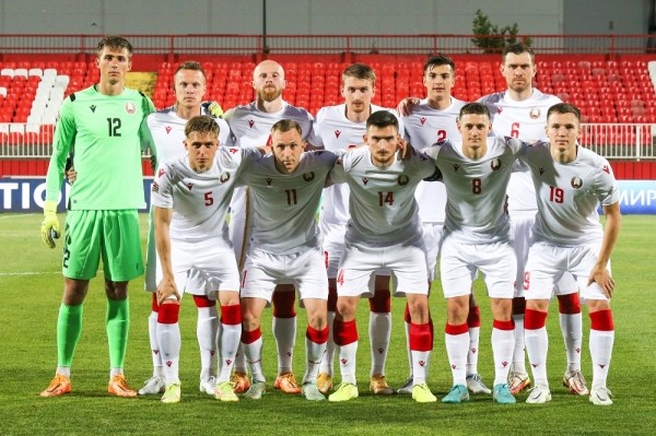 Футбол.  Лига наций. Белорусы сыграли вничью с казахстанцами, впервые потеряв очки в официальных матчах с этой командой
&nbsp;