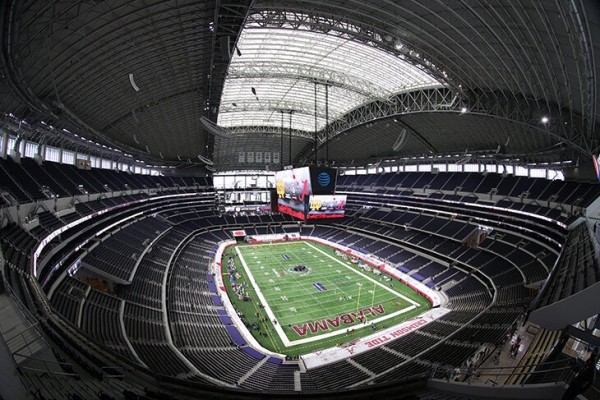 Назвали все стадионы ЧМ-2026. Фото-прогулка по 16 аренам самого масштабного турнира в истории