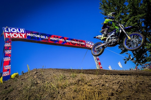 Правалы і прарывы мотакросавага Гран Пры Германіі Правалы і прарывы мотакросавага Гран Пры Германіі