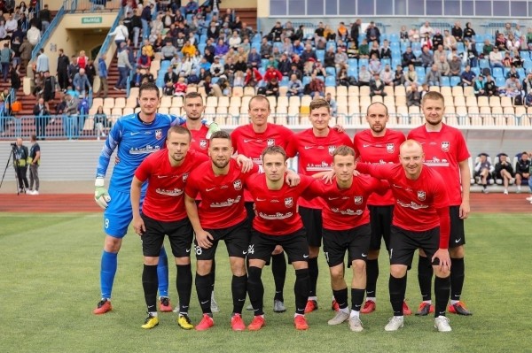 Футбол. Основатель ФК "Жодино-Южное" Мурашко: по расходам оставаться в АЛФ и играть во второй лиге практически одинаково
Футбол. Основатель ФК "Жодино-Южное" Мурашко: по расходам оставаться в АЛФ и играть во второй лиге практически одинаково