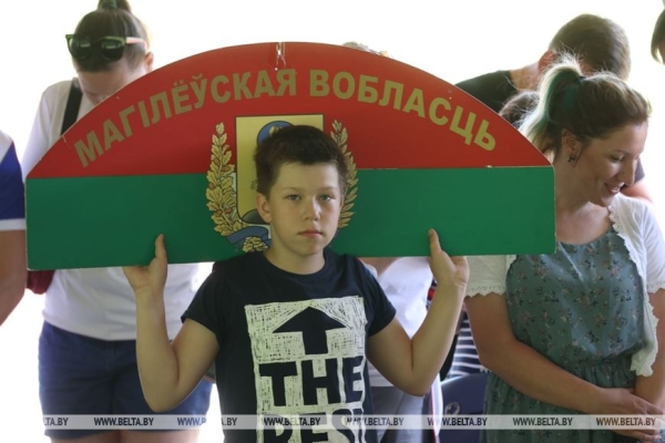 ФОТОФАКТ: Второй соревновательный день спартакиады СМИ ФОТОФАКТ: Второй соревновательный день спартакиады СМИ