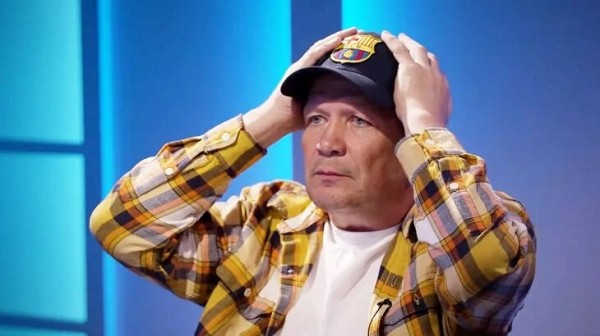 Голос спортТВ покинул Россию из-за Украины: Путин был смелым, но застрял в папке, у атлетов не та совесть для протестов, беларусы – это Ланселот, но правильно все же Белоруссия Голос спортТВ покинул Россию из-за Украины: Путин был смелым, но застрял в папке, у атлетов не та совесть для протестов, беларусы – это Ланселот, но правильно все же Белоруссия