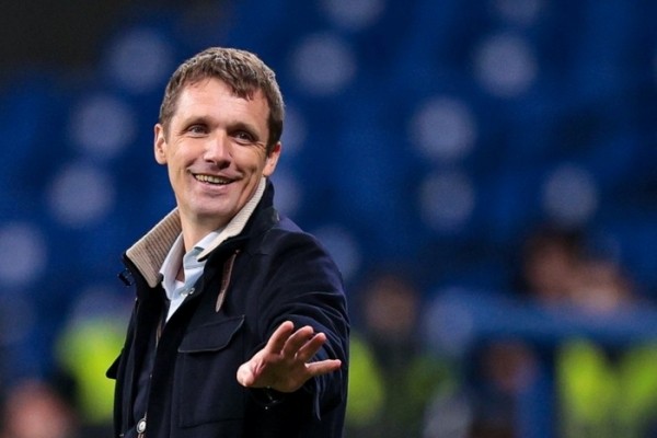 Футбол.  Виктор Гончаренко больше не рассматривается в качестве кандидата на пост главного тренера "Нефтчи"
 