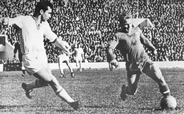 Футбол.  Валерий Винокуров рассказал о трагической судьбе ведущего игрока минского "Динамо" 60-х Леонарда Адамова
 