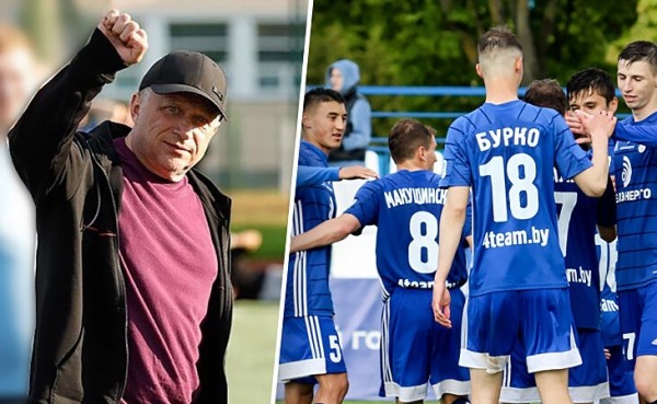 С детства приучают сидеть в обороне, работа с мячом очень плоха, в АБФФ работают не для общества. В чем заметна катастрофа белфутбола С детства приучают сидеть в обороне, работа с мячом очень плоха, в АБФФ работают не для общества. В чем заметна катастрофа белфутбола