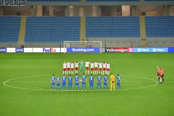 Полтора года назад сборная Беларуси жестко облажалась в матче с Грузией (упустила шанс попасть на Евро и не поддержала народ) – какая же разная судьба у этих команд!