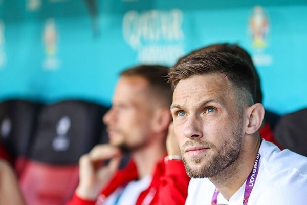 Из сборной Польши убрали игрока (точно мимо ЧМ) – в межсезонье он решил продолжить карьеру в России. О бане ему сообщил уроженец Беларуси Из сборной Польши убрали игрока (точно мимо ЧМ) – в межсезонье он решил продолжить карьеру в России. О бане ему сообщил уроженец Беларуси