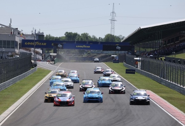 Лішні этап. Ці меў сэнс візіт серыі WTCR у Вугоршчыну? Лішні этап. Ці меў сэнс візіт серыі WTCR у Вугоршчыну?