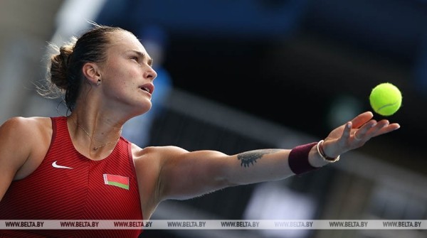 Белоруска Арина Соболенко вернулась в топ-5 рейтинга WTA
