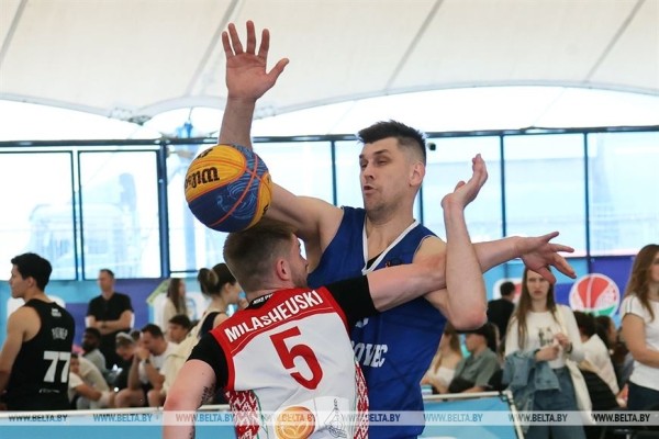 ФОТОФАКТ: Первый этап Национальной баскетбольной лиги 3х3 на кортах "Палова-Арены" ФОТОФАКТ: Первый этап Национальной баскетбольной лиги 3х3 на кортах "Палова-Арены"