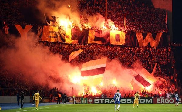 Беларус перешел в культовую команду для ГДР – на нее ходит по 30 тысяч человек даже в Д3, а если надо, клубу быстро собирают большие деньги