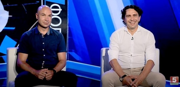 Футбол.  Дмитрий Ровнейко: Кондратьев отказывается приходить к вам на ТВ? Наверное, плохо приглашаете. Не те методы
 