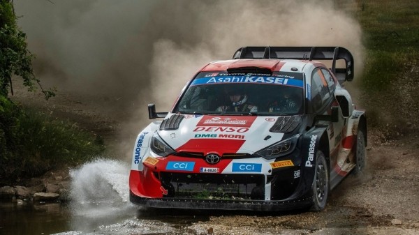 Раванпэра яшчэ не выйграў, Цянак яшчэ не прайграў. А на Ралі Сардынія От нават перамог