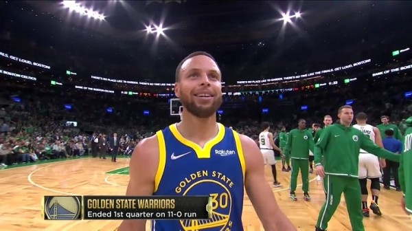 🥳 &laquo;Голден Стэйт&raquo; возвращает чемпионство &ndash; 4 титула за 8 лет, Стеф Карри наконец-то MVP финала НБА!