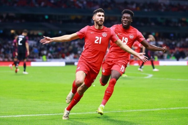 Забастовка сборной Канады: не вышли на матч. Требуют больше призовых за ЧМ-2022 и равных выплат с женской командой Забастовка сборной Канады: не вышли на матч. Требуют больше призовых за ЧМ-2022 и равных выплат с женской командой