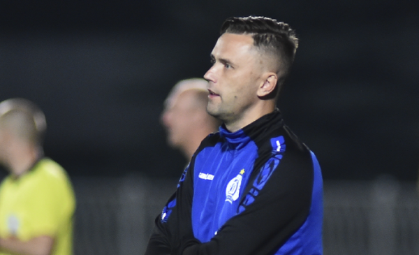 Футбол.  Артем Челядинский: Бахар нарушил вещи, которые нарушать нельзя
 