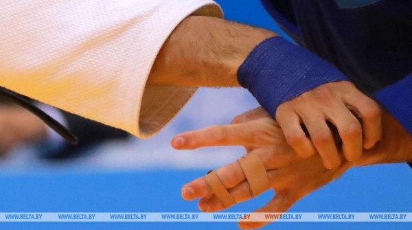 Белорусский дзюдоист Даниэл Мукете стал третьим на турнире в Красноярске Белорусский дзюдоист Даниэл Мукете стал третьим на турнире в Красноярске