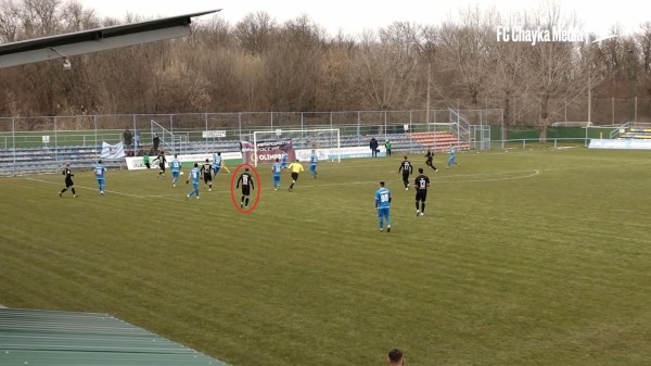 Стасевич снова без клуба: в Беларуси попал в опалу Минспорта, а накануне войны уехал в Россию к тренеру Калачеву, где не попадал в ворота (и вообще показал немного)