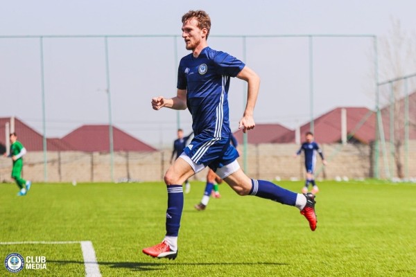 Еще один футболист из Беларуси подписался против войны в Украине – купили в Брест в чемпионском сезоне, делал покер в «вышке», «россию» запостил с маленькой 