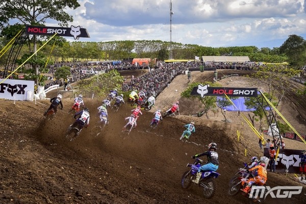 Старыя тэндэнцыі на новым месцы. Мотакросавы Гран Пры Інданэзіі абышоўся без сенсацый, але цікава было