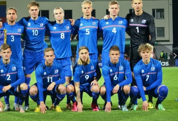 Футбол.  Квалификация ЧЕ-2023. Молодежная сборная Беларуси в гостях потерпела поражение от исландцев
 