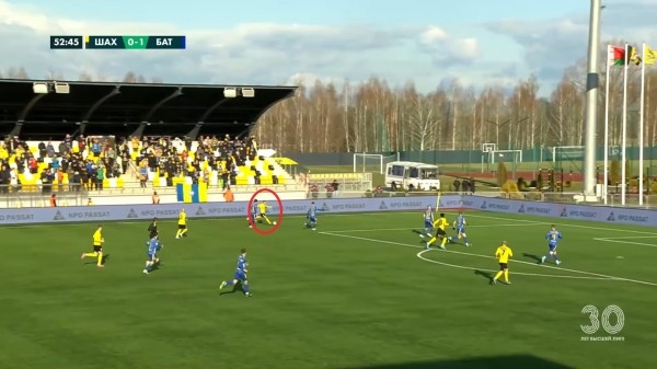 Почему лучший футболист Беларуси-2021 потерялся в новом году? Бодро начал предсезонку, но все еще не может забить с игры в «вышке» Почему лучший футболист Беларуси-2021 потерялся в новом году? Бодро начал предсезонку, но все еще не может забить с игры в «вышке»