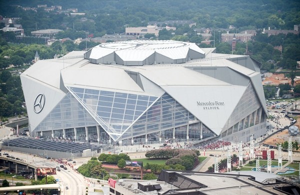 Назвали все стадионы ЧМ-2026. Фото-прогулка по 16 аренам самого масштабного турнира в истории