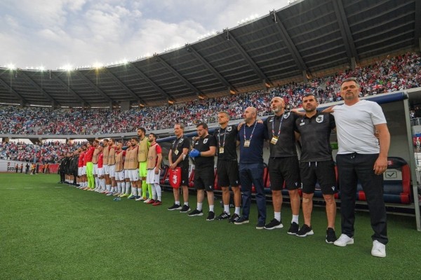 Полтора года назад сборная Беларуси жестко облажалась в матче с Грузией (упустила шанс попасть на Евро и не поддержала народ) – какая же разная судьба у этих команд!