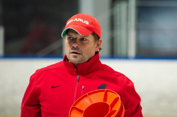 Хоккей. Главным тренером белорусского клуба в МХЛ "Динамо-Шинник" стал Андрей Михалев
Хоккей. Главным тренером белорусского клуба в МХЛ "Динамо-Шинник" стал Андрей Михалев