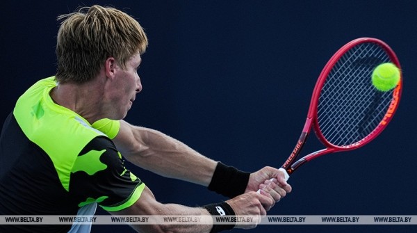 Белорус Илья Ивашко завершил выступление на теннисном турнире в Нидерландах Белорус Илья Ивашко завершил выступление на теннисном турнире в Нидерландах