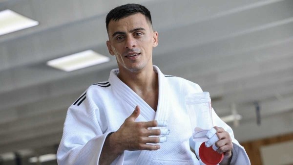 «Больной человек, который потакает шизофренику из России». Дзюдоист-чемпион из Украины – о Лукашенко, «совке» и беларусах