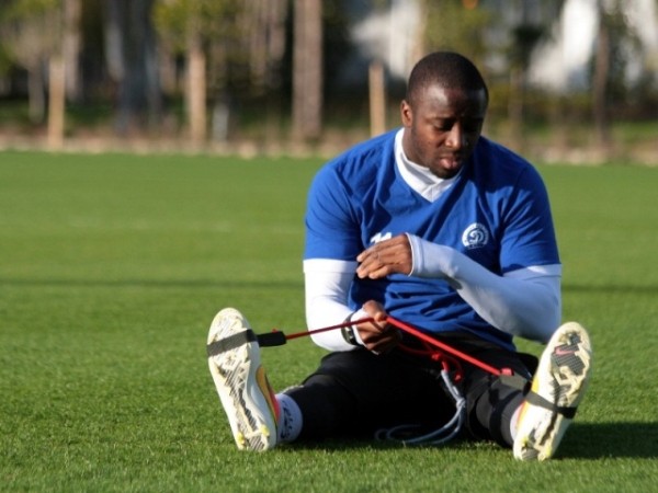 Экс-форвард сборной и БАТЭ играет в «вышке» с лишним весом. Он далеко не первый толстячок в белфутболе