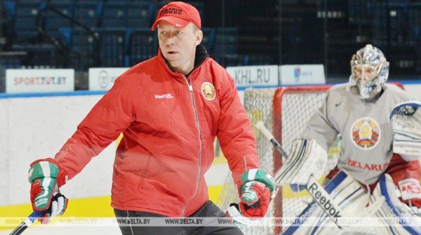 Белорусский специалист Андрей Скабелка назначен главным тренером ХК "Барыс"