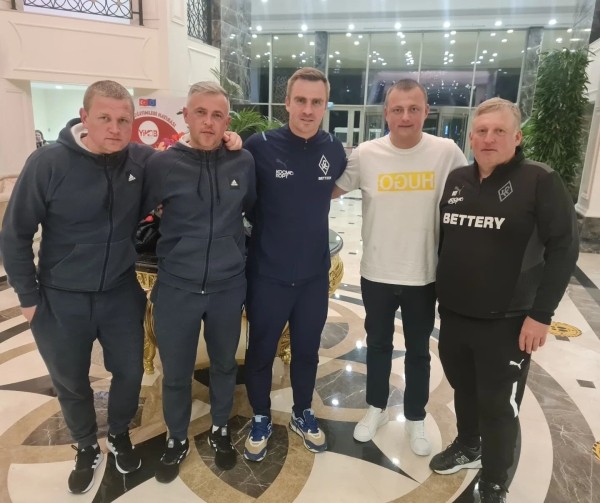 Чем Жуковский занят после БАТЭ: молчит о деталях ухода из Борисова и войне, налегает на инглиш и хочет поработать за границей Чем Жуковский занят после БАТЭ: молчит о деталях ухода из Борисова и войне, налегает на инглиш и хочет поработать за границей