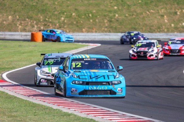 Лішні этап. Ці меў сэнс візіт серыі WTCR у Вугоршчыну? Лішні этап. Ці меў сэнс візіт серыі WTCR у Вугоршчыну?