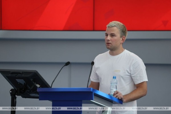 В Национальном олимпийском комитете прошел семинар "Коммуникации в современном спорте" В Национальном олимпийском комитете прошел семинар "Коммуникации в современном спорте"