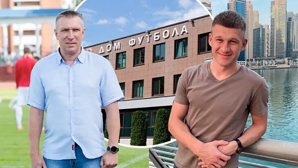 В белфутболе состоялся трансфер, о котором никто не слышал: игрока взяли, затем почти сразу без причин выгнали – это привело к разборкам в АБФФ В белфутболе состоялся трансфер, о котором никто не слышал: игрока взяли, затем почти сразу без причин выгнали – это привело к разборкам в АБФФ