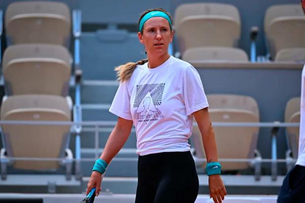 Теннис.  Виктория Азаренко отозвала заявки на участие в турнирах ВТА в Берлине и Бад-Хомбурге
 