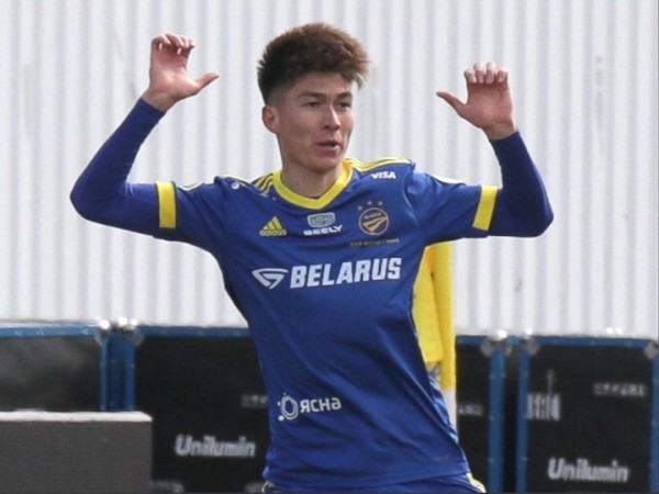 Футбол.  Источник: "Актобе" интересовался Шохбозом Умаровым, однако трансфер не состоится из-за высоких финансовых запросов БАТЭ
 