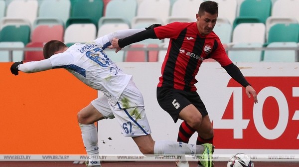 В Бобруйске и Витебске пройдут первые матчи 11-го тура футбольного чемпионата Беларуси