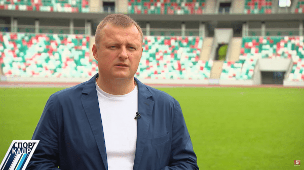 Футбол.  Виталий Жуковский: очень хочется попробовать себя в другом чемпионате. Россия? Не только, разные направления
&nbsp;