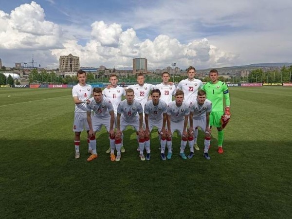 Футбол.  Беларусь (U-21) — Португалия (U-21): встреча квалификации ЧЕ-2023 пройдет 4 июня в Ереване, начало в 16.00
  