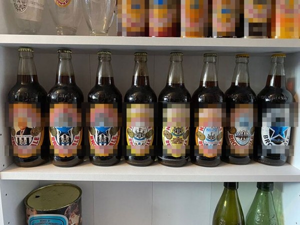 У «Ньюкасла» особая связь с пивом. Легендарные футболки, помощь в трансфере Ширера и переполненные вытрезвители У «Ньюкасла» особая связь с пивом. Легендарные футболки, помощь в трансфере Ширера и переполненные вытрезвители