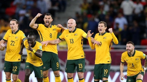 Австралийцы в шестой раз пробились в финал чемпионата мира по футболу Австралийцы в шестой раз пробились в финал чемпионата мира по футболу