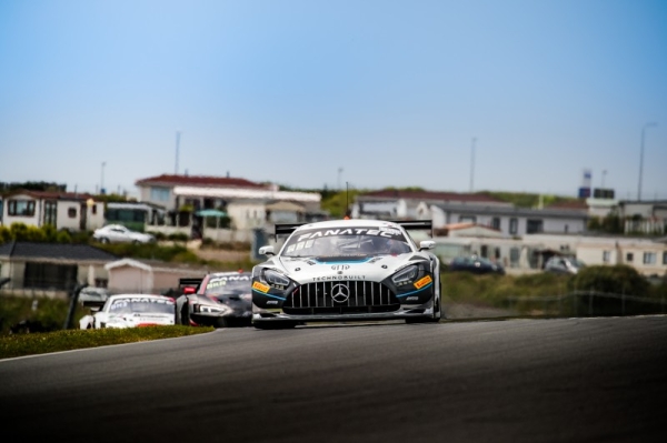 Зноў нічыя! Akkodis ASP і Team WRT працягнулі спрэчку за лідарства ў серыі GT World Challenge Europe і ў Зандварце