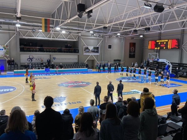 Чаму літоўскі баскетбол можа навучыць футбол і хакей Беларусі: пачым прадаваць квіткі, колькі даваць клубам з бюджэту, якія арэны будаваць