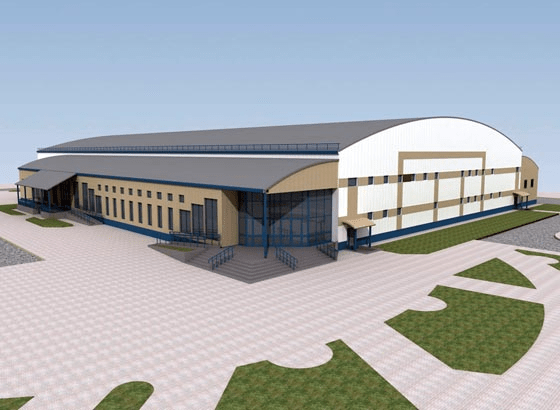 Ледовый дворец Чижа хотят продать за 2 млн долларов, а откуда он у него? Арену открывали игрой Лукашенко, вписали туда борьбу, закладывали ради жилой застройки